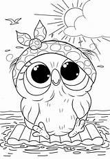 Cuties Owl Bojanke Colorir Pobarvanke Bonton Delfini Printanje раскраски Bontontv Slatkice из категории все Pra Coruja sketch template