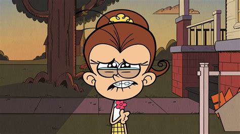 Image S3e05b Very Sad Luan Png The Loud House