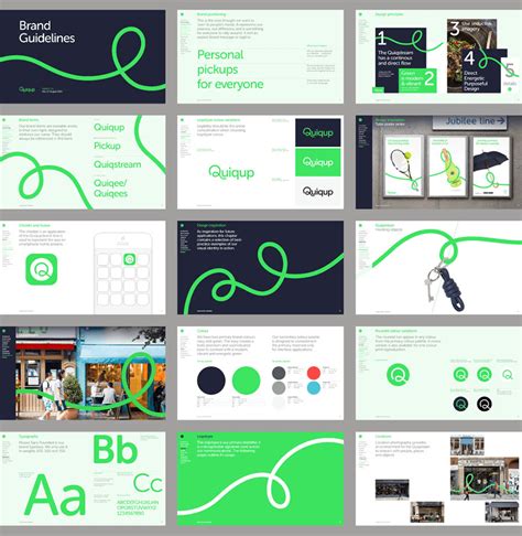 great examples  brand guidelines