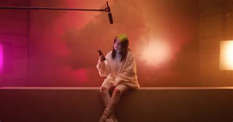 digital natives    scenes   polish produced campaign featuring billie eilish