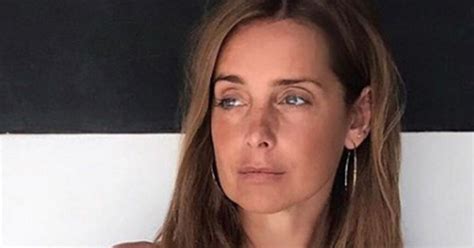louise redknapp stuns fans with naked throwback sexiest