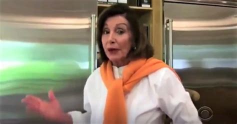 nancy pelosi brags about stockpile of 13 per pint ice cream in 24 000