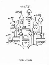 Castle Neuschwanstein Getdrawings Drawing Coloring sketch template