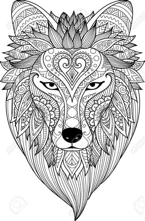 excellent pics coloring pages wolf ideas  beautiful point