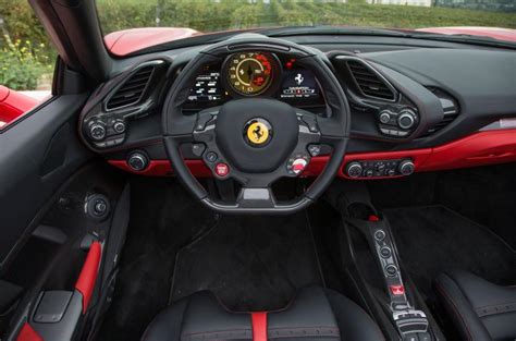 ferrari  spider review  autocar