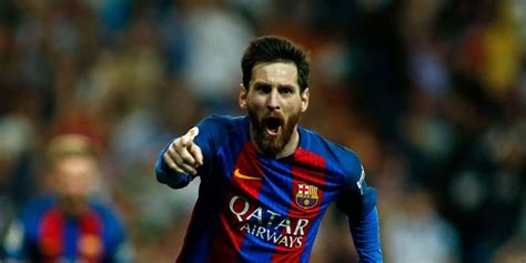 This Is The Mind Bending Record Breaking Wage Lionel Messi Is Set To