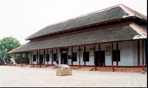 shang dynasty architecture reconstructed palace   capital yin     people