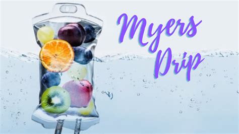 maximize immunity boost  myers cocktail iv drip river oaks drip spa