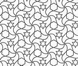 Coloring Pages Tessellation Escher Printable Mc Getcolorings sketch template