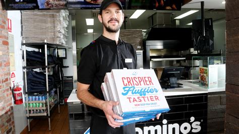 applications  dominos jobs     hours  courier mail