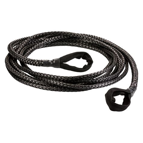 warn     spydura series synthetic winch rope