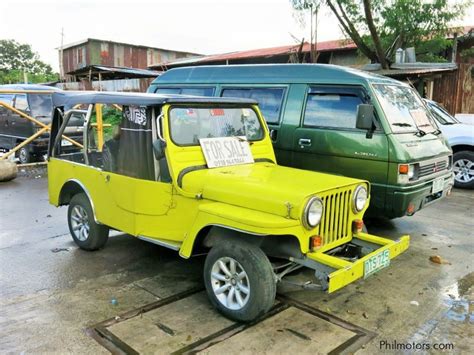 owner type jeep type  jeep type  sale las pinas city