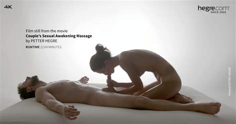 couple s sexual awakening massage