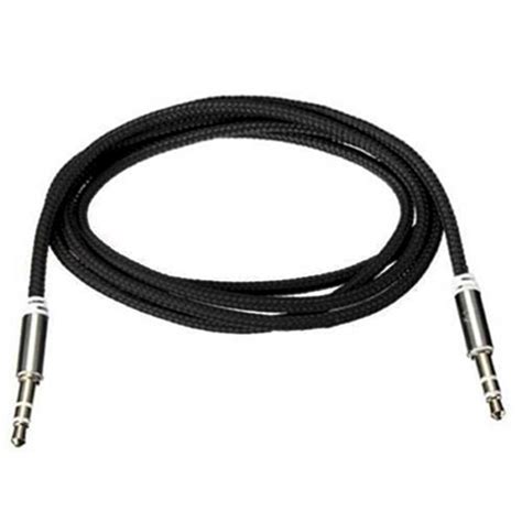 buy mm male  male car aux auxiliary cord stereo audio cable wire  phone