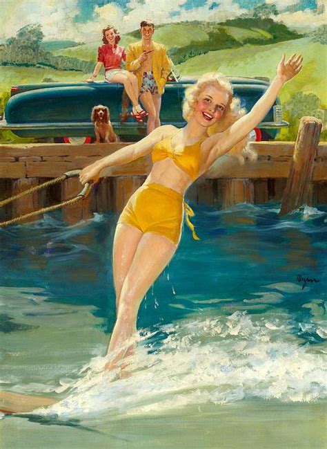 216 best pin up cockers images on pinterest pin up girls pinup and pin up art