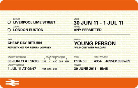 train ticket printable template google search train ticket train