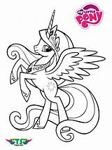 Unicorn Celestia Princess Tsgos Toddlers sketch template