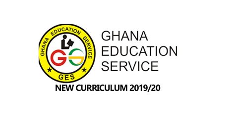 key         ges curriculum  ghana