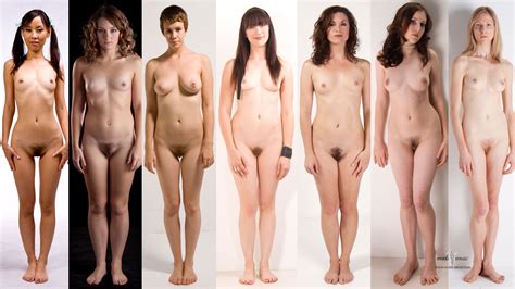 Groups Of Naked Hairy