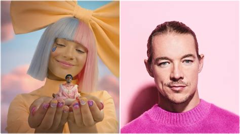 Sia To Diplo If Youre Interested In Some No Strings Sex Then Hit Me
