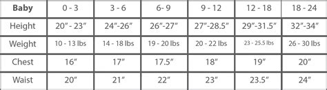 size charts spiritex sustainable fabric apparel