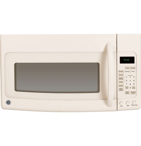 Ge Spacemaker® 1 9 Over The Range Microwave Oven Jvm1950drcc Ge
