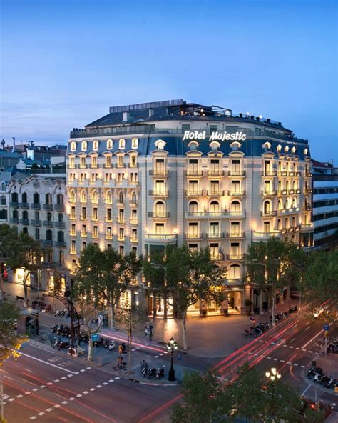 majestic hotel spa barcelona barcelona hotel review conde nast traveler