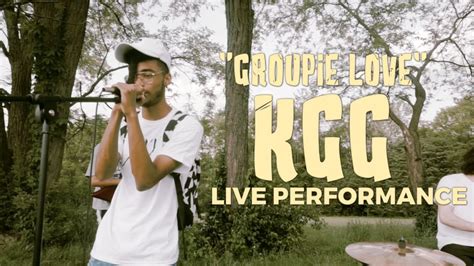 Kgg Groupie Love Artistrack Hip Hop Music