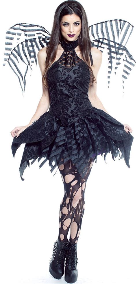 dainty dark gothic fairy sexy costume gothic fashions and costumes pinterest gothic fairy