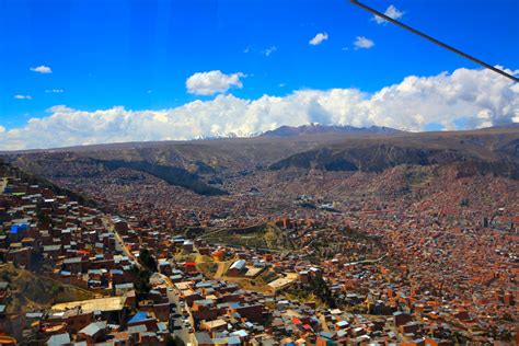 La Paz Bolivia Song Of The Road