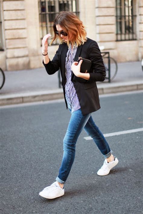 How To Style Sneakers This Summer Glamour