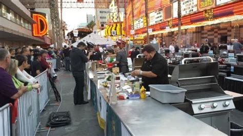 World Food Championship 2 Picture Of Fremont Street Experience Las