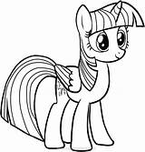 Pony Little Spike Coloring Pages Printable Getcolorings sketch template
