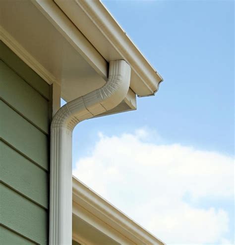 tips  cleaning downspouts  pictures