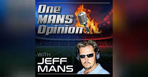 One Mans Opinion Episode 170 – The 10 Best Picks In Fantasy Football