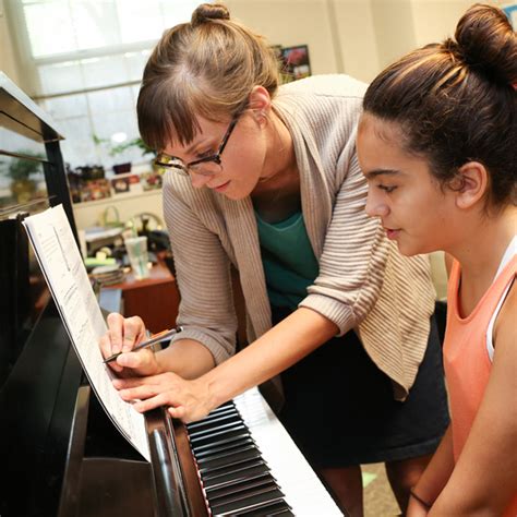 Piano Pedagogy Overview Academic Majors And Programs Texas Christian
