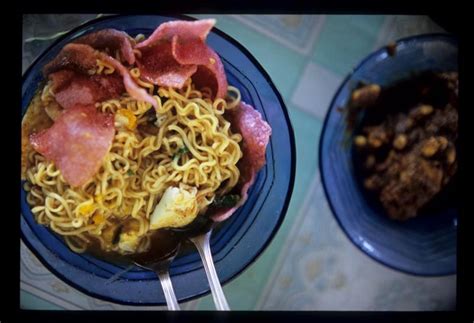 Eatingasia The Restorative Power Of Mie Rebus