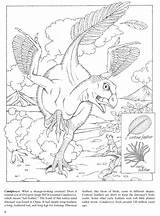 Coloring Dinosaur Pages sketch template