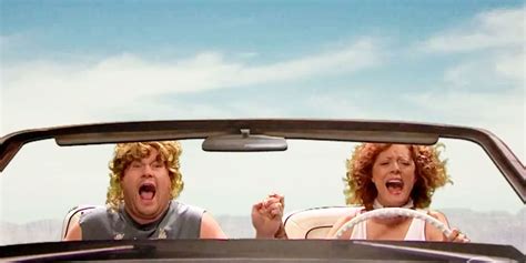 Thelma And Louise Alternative Endings James Corden And