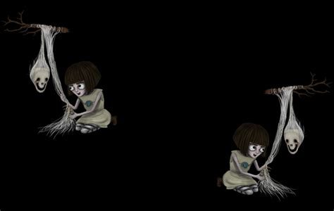 image fran bow background luciferns steam trading