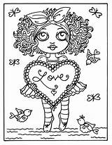 Little Printable Sweethearts Bezoeken sketch template