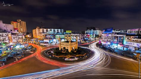 amazing images  show  karachi   city  lights