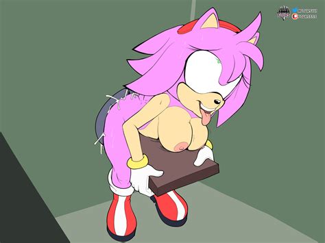 Rule 34 4 3 Accessory Ahe Gao Amy Rose Anthro Bodily