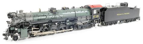 ho scale brass steam locomotives