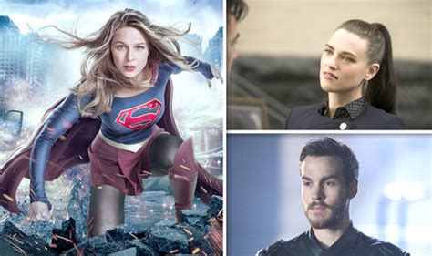Supergirl Season 4 Release Date Cast Plot Trailer Will There Be