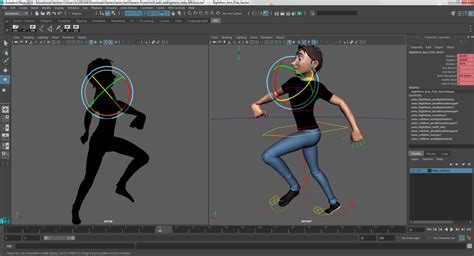 3d Animation Creative Design Technologies