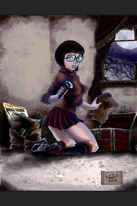 114 Best Images About Velma On Pinterest Cartoon Sexy