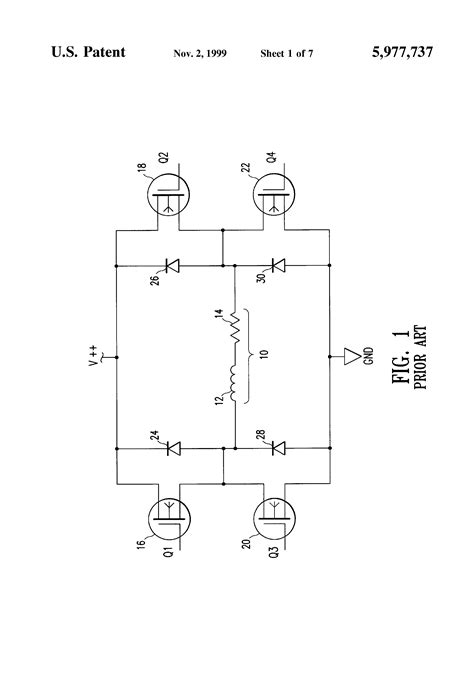 patent  digital motor driver circuit  method google patents