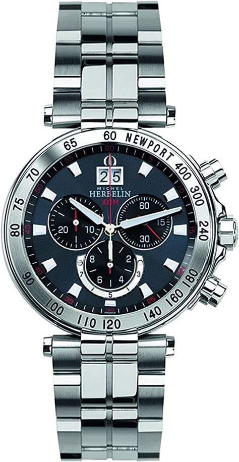 michel herbelin montre homme michel herbelin newport yacht club 36695