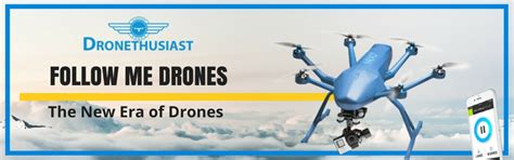 les  meilleurs drones follow  suivez moi la revue des drones aero drone rc
